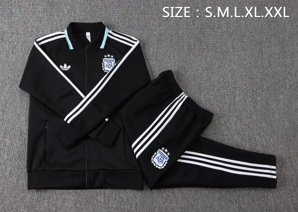 Set 2026 - Argentinien Trainingsanzüge | trikotfussballshop