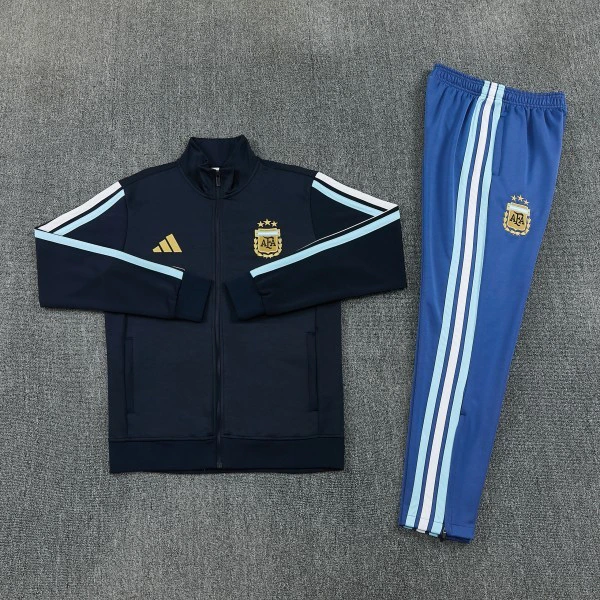 Set 2026 - Argentinien Trainingsanzüge | trikotfussballshop