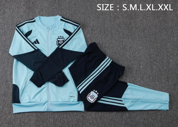 Set 2026 - Argentinien Trainingsanzüge | trikotfussballshop