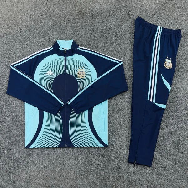 Set 2026 - Argentinien Trainingsanzüge | trikotfussballshop
