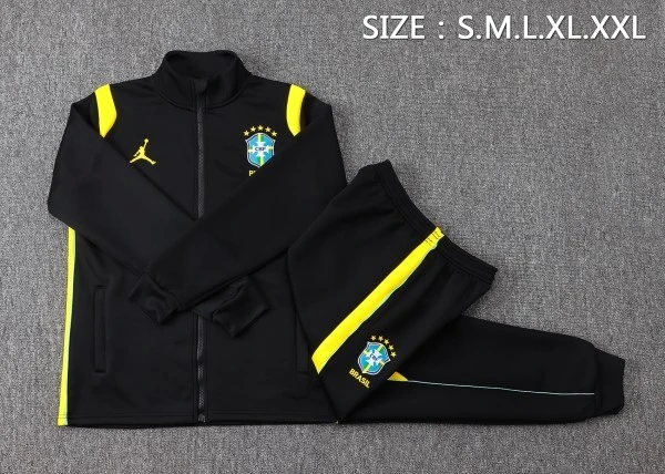 Set 2026 - Brasilien Heimtrikot 2024 | trikotfussballshop