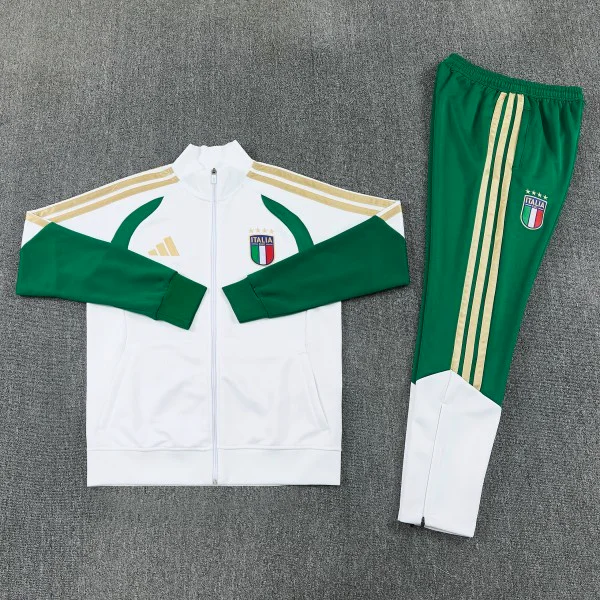 Set 2026 - Italien Trainingsanzüge 2024 | trikotfussballshop
