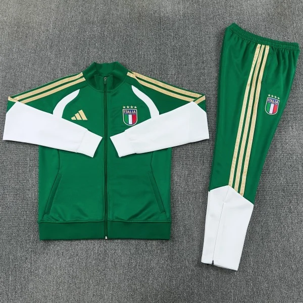 Set 2026 - Italien Trainingsanzüge 2024 | trikotfussballshop