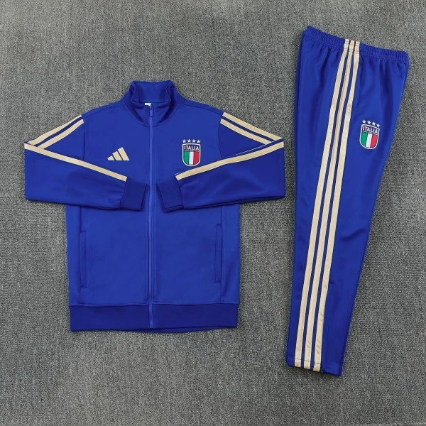 Set 2026 - Italien Trainingsanzüge 2024 | trikotfussballshop