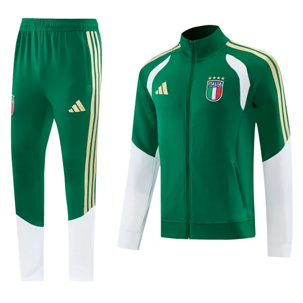 Set 2026 - Italien Trainingsanzüge 2024 | trikotfussballshop
