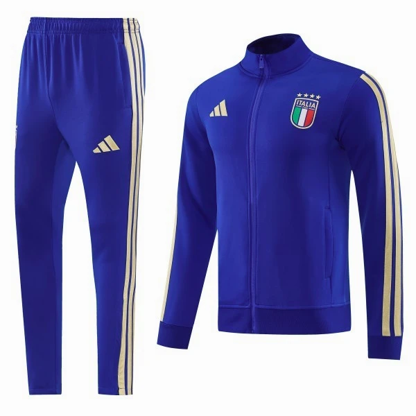 Set 2026 - Italien Trainingsanzüge 2024 | trikotfussballshop