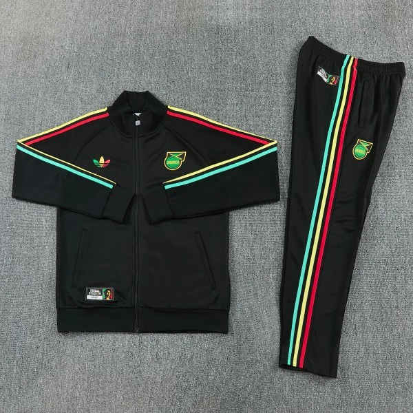 Set 2026 - Jamaika Trainingsanzüge | trikotfussballshop