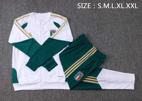 Set 2026 - Italien Kinder Fußballtrikot 2025 2026 | trikotfussballshop