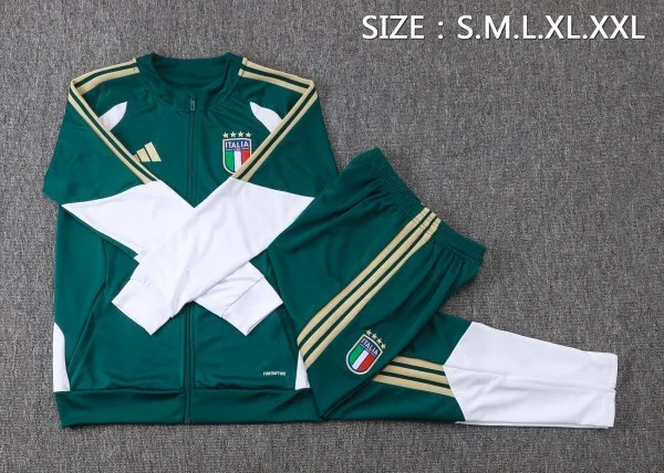 Set 2026 - Italien Kinder Fußballtrikot 2025 2026 | trikotfussballshop