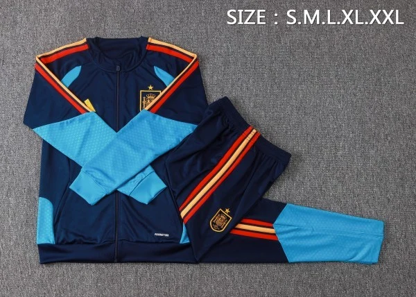 Set 2026 - Spanien Fußballtrikot Kinder | trikotfussballshop