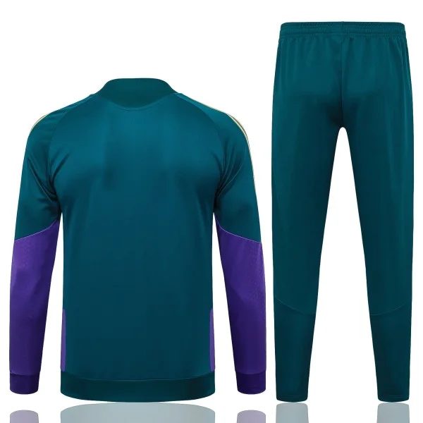 Set 2026 - Saudi Arabien Trainingsanzüge 23/24 | trikotfussballshop