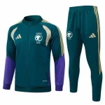 Set 2026 - Saudi Arabien Trainingsanzüge 23/24 | trikotfussballshop
