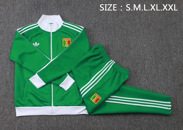 Set 2026 - Senegal Fußballtrikot Herren | trikotfussballshop