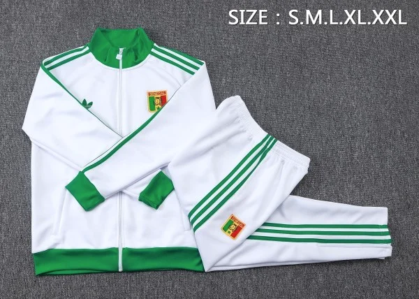 Set 2026 - Senegal Fußballtrikot Herren | trikotfussballshop