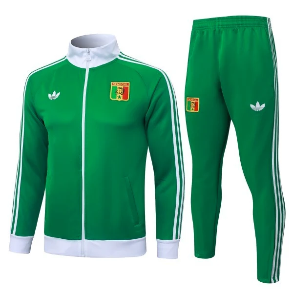 Set 2026 - Senegal Fußballtrikot Herren | trikotfussballshop