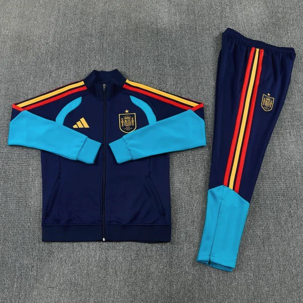 Set 2026 - Spanien Auswärtstrikot | trikotfussballshop