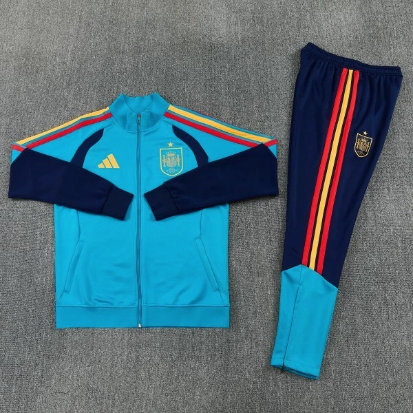 Set 2026 - Spanien Auswärtstrikot | trikotfussballshop