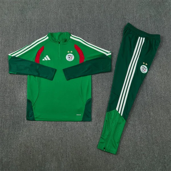 Set 2026 - Algerien Trainingsanzüge | trikotfussballshop