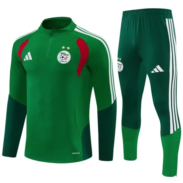 Set 2026 - Algerien Trainingsanzüge | trikotfussballshop