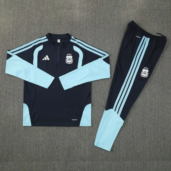 Set 2026 - Argentinien Trainingsanzüge | trikotfussballshop
