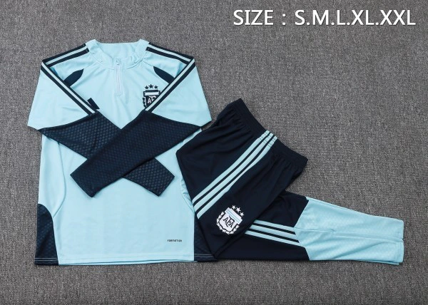 Set 2026 - Argentinien Trainingsanzüge | trikotfussballshop