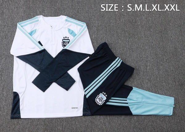 Set 2026 - Argentinien Trainingsanzüge | trikotfussballshop
