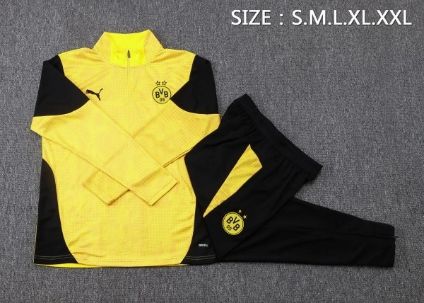 Set 2025 2026 - Borussia Dortmund Anzug Herren | trikotfussballshop