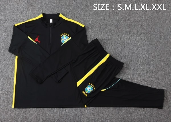 Set 2026 - Brasilien Heimtrikot 2024 | trikotfussballshop