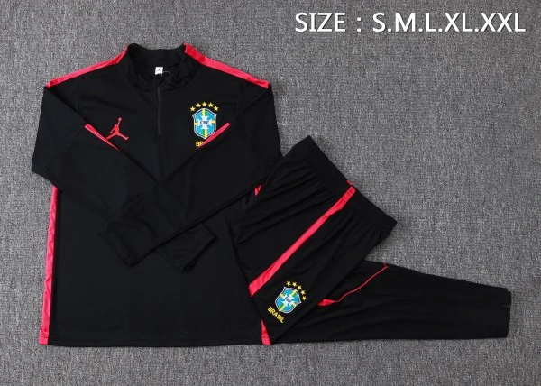 Set 2026 - Brasilien Heimtrikot 2024 | trikotfussballshop