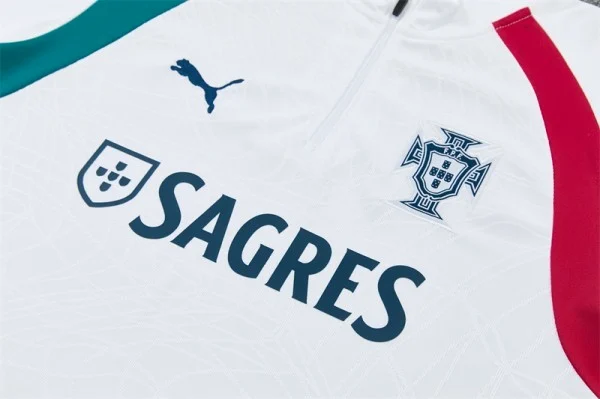 Set 2026 - Portugal Fußballtrikot Kinder | trikotfussballshop