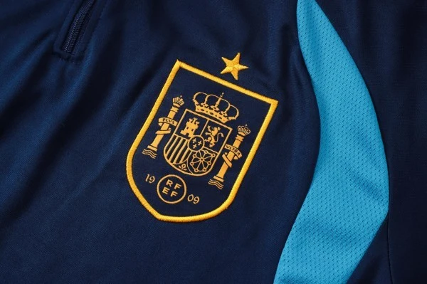 Set 2026 - Spanien Fußballtrikot Kinder | trikotfussballshop