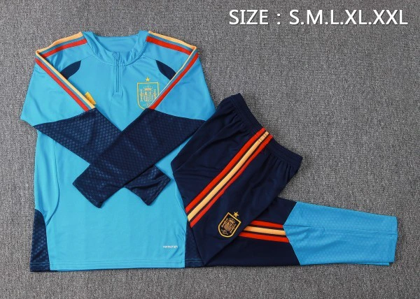 Set 2026 - Spanien Fußballtrikot Kinder | trikotfussballshop