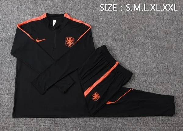 Set 2026 - Niederlande Trainingsanzüge 2025 | trikotfussballshop