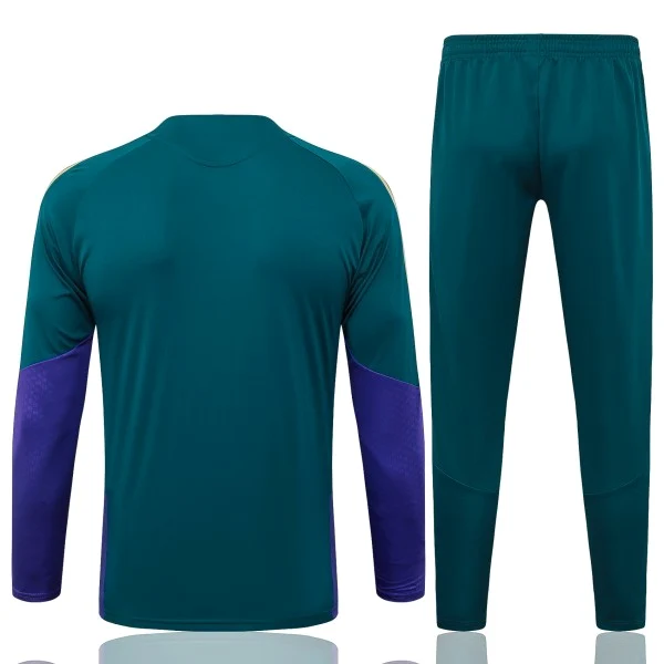 Set 2025 - Saudi Arabien Trainingsanzüge 23/24 | trikotfussballshop