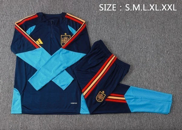 Set 2026 - Spanien Auswärtstrikot | trikotfussballshop