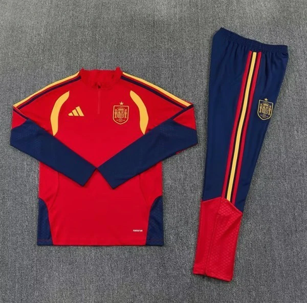 Set 2026 - Spanien Auswärtstrikot | trikotfussballshop