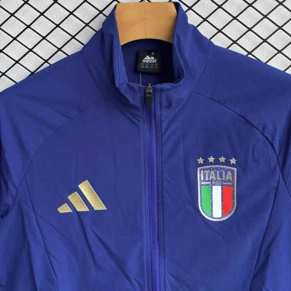 Set 2026 - Italien Trainingsanzüge 2024 | trikotfussballshop