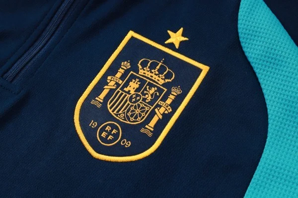 Trikot 2026 - Spanien Poloshirt 25 26 | trikotfussballshop