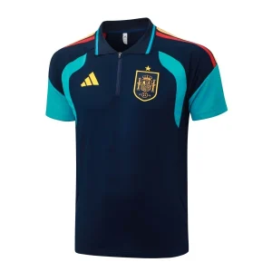 Trikot 2026 - Spanien Poloshirt 25 26 | trikotfussballshop