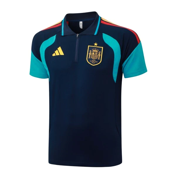 Trikot 2026 - Spanien Poloshirt 25 26 | trikotfussballshop