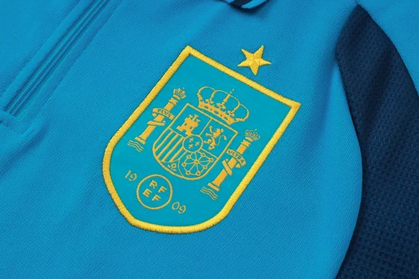 Trikot 2026 - Spanien Poloshirt 25 26 | trikotfussballshop