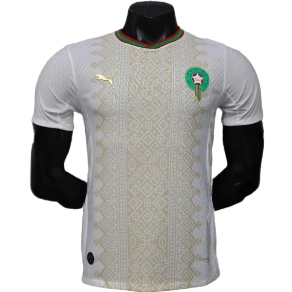 Marokko Trikot 2026 - Marokko Fußballtrikot 2025 | trikotfussballshop