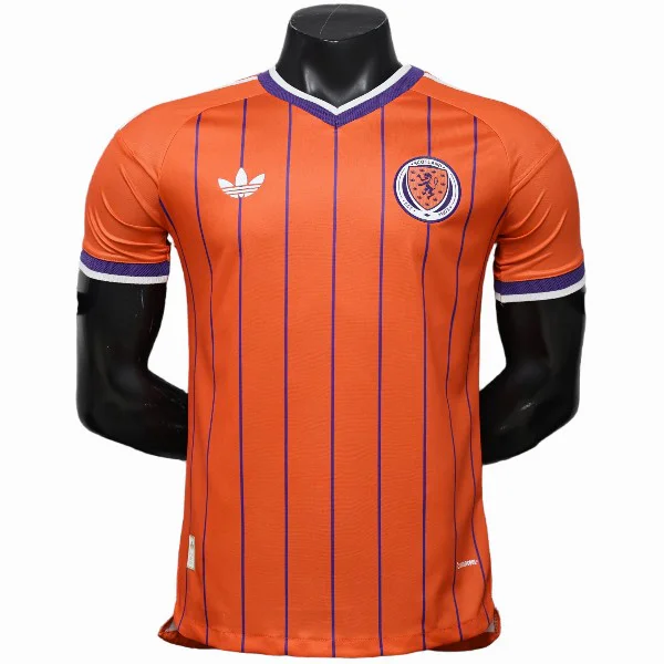 Schottland Trikot 2026 - Schottland Trikot 25 26 | trikotfussballshop