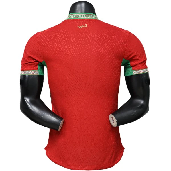 Marokko Trikot 2026 - Marokko Fußballtrikot 2025 | trikotfussballshop