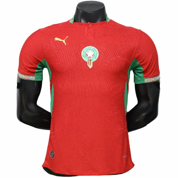 Marokko Trikot 2026 - Marokko Fußballtrikot 2025 | trikotfussballshop