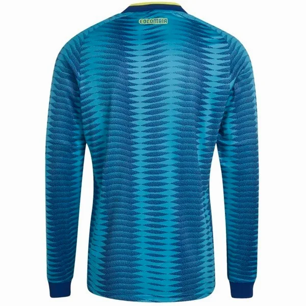 Columbia Trikot 2026 - Kolumbien Trikot 25/26 | trikotfussballshop
