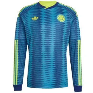 Columbia Trikot 2026 - Kolumbien Trikot 25/26 | trikotfussballshop
