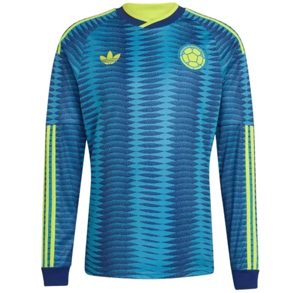 Columbia Trikot 2026 - Kolumbien Trikot 25/26 | trikotfussballshop