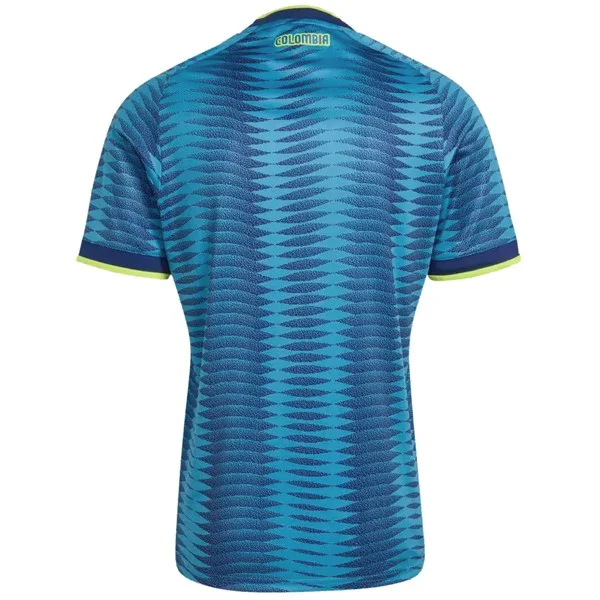 Columbia Trikot 2026 - Kolumbien Trikot 25/26 | trikotfussballshop