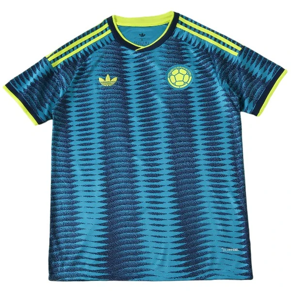 Columbia Trikot 2026 - Kolumbien Trikot 25/26 | trikotfussballshop